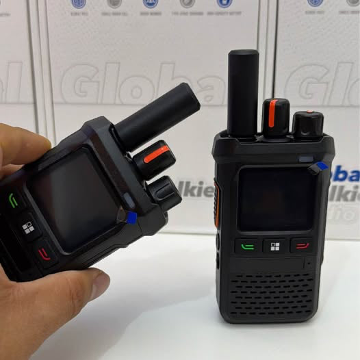 2 Radios POC Alcance 2000km D89