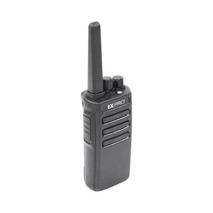 2 RADIOS TX600 UHF 5W 16CH PROFESIONAL