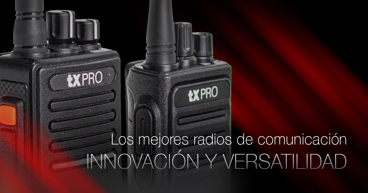 2 RADIOS TX600 UHF 5W 16CH PROFESIONAL