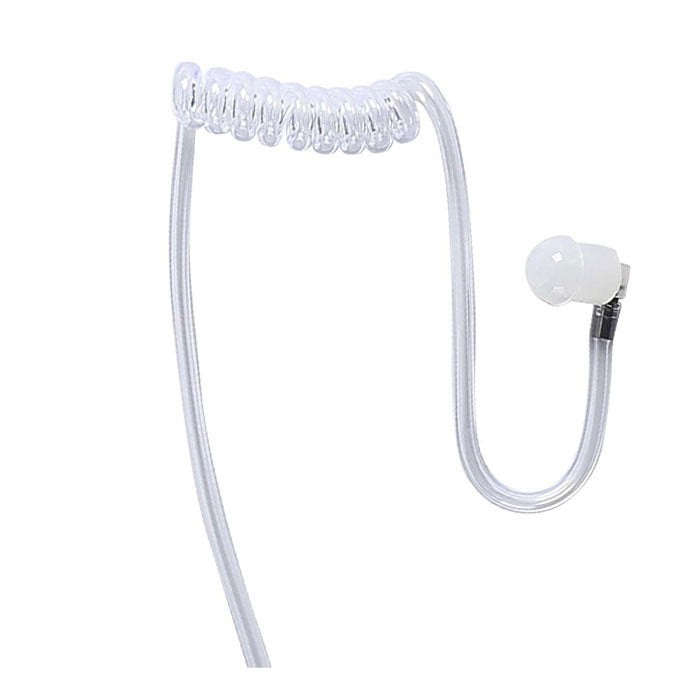 AURICULAR PARA RADIO ACUSTICO TRANSPARENTE