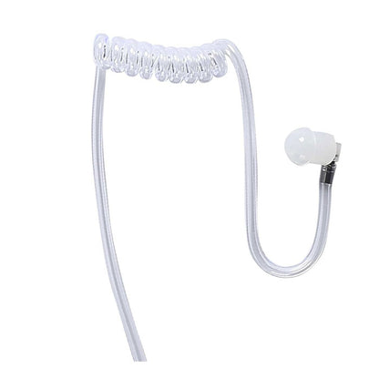 AURICULAR PARA RADIO ACUSTICO TRANSPARENTE