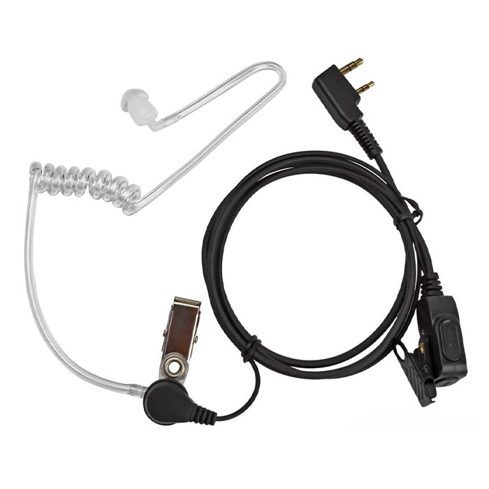 AURICULAR PARA RADIO ACUSTICO TRANSPARENTE