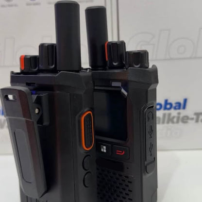 2 Radios POC Alcance 2000km D89