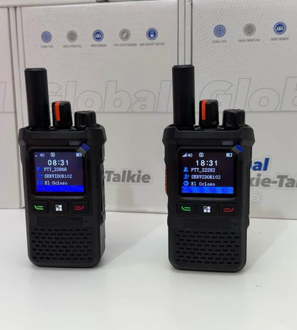 2 Radios POC Alcance 2000km D89