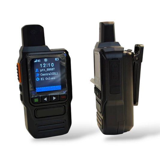 2 RADIOS POC ALCANCE 2000KM D79