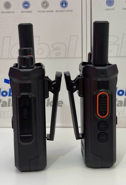2 Radios POC Alcance 2000km D89